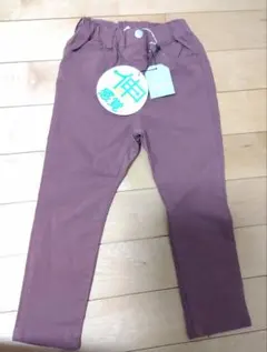 値下げ☆DILASH ストレッチスキニーパンツ ブラウン