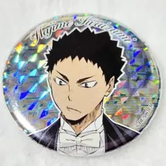 ハイキュー　コンサート　缶バッジ　岩泉