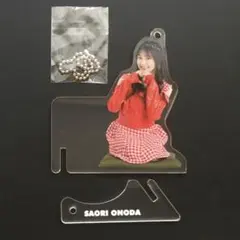 つばきファクトリー モバガチャ 小野田紗栞 アクリルスタンド