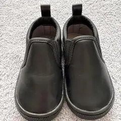 【美品】PREEN ブラック フォーマルシューズ 14.0