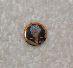 ツイステ　ジャック・ハウル　缶バッチ