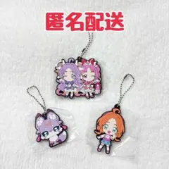 名探偵プリキュア カプセルラバーマスコット