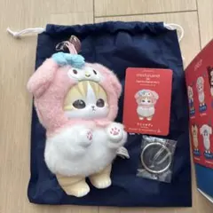 mofusand Sanrio マイメロディ kiramekko きらめっこ