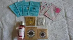 ロクシタンの石鹸 サンプルセット