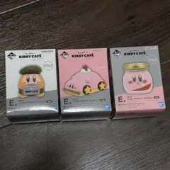 1番くじ カービィカフェE賞 フィギュアマグネットコレクション　カービー
