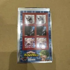 ジャンプショップ 新春ステッカー 僕のヒーローアカデミア