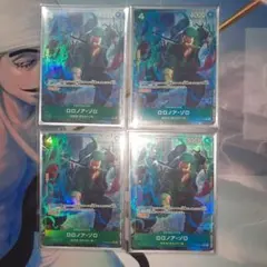 クシャトリヤ LR 4枚セット ガンダムカードゲーム - メルカリ