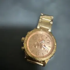 新品同様 NIXON 38-20 クロノグラフ レディース腕時計 200M防水 - メルカリ