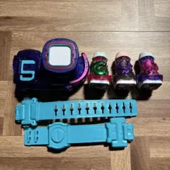 仮面ライダーリバイス　変身ベルトセット