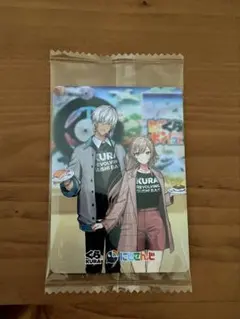 にじさんじ　くら寿司