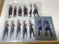 ミュージカル刀剣乱舞 刀ミュ 花影揺れる砥水 クリアカード 鬼丸国綱