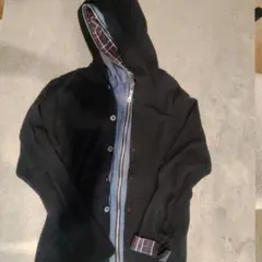 MICHEL KLEIN HOMME パーカー ブルゾン 48のサムネイル