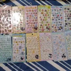 たまごっち ボンボンドロップ シールセット