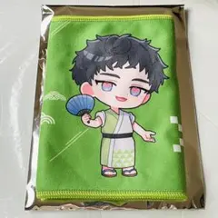 薄桜鬼 斎藤一 湯上がりマイクロファイバーバスタオル - メルカリ