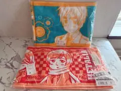 2026年最新】ヘタリア タオルの人気アイテム - メルカリ