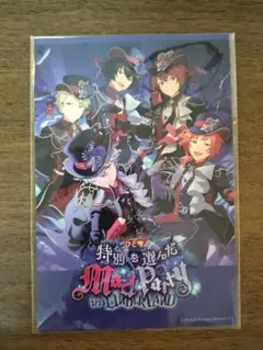 あんスタ オフィスポスター風 ポストカード Knights