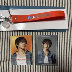 三代目JSB ECHOES of DUALITY NAOTO ストラップ②