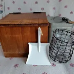 雑貨　4点セット