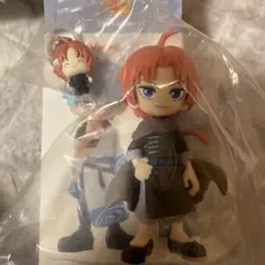 銀魂　神威 PalVerse パルバース フィギュア めじるしアクセサリー