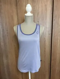 FEELCYCLE アパレル　パープル　タンクトップ