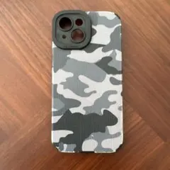 iPhone用 ハードケース 迷彩柄 カモフラージュ