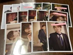 超特急 マサヒロ 生写真 15枚