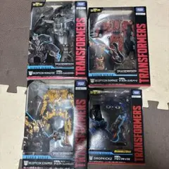 トランスフォーマー AOTP オンスロート ボルテックス ブロウル