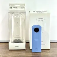 2026年最新】RICOH THETA SC2の人気アイテム - メルカリ