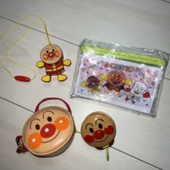 アンパンマン セット