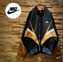【希少】入手困難 NIKEナイキ/90s' トラックジャケット激レア