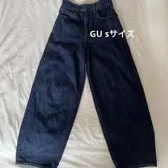 GU デニム　sサイズ