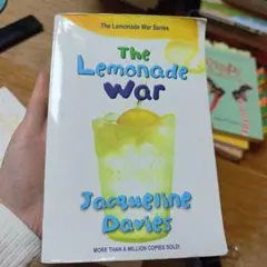 The Lemonade War 洋書 児童書