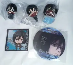 進撃の巨人　ミカサ・アッカーマン　まとめ売り