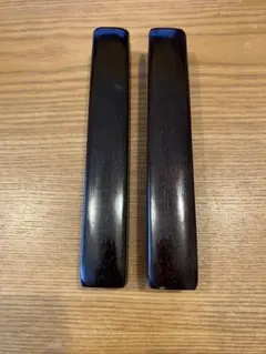 拍子木 紫檀 6.5寸(19.5cm) - メルカリ