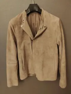 美品　本革　レザージャケット