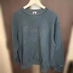 90s Champion リバースウィーブ インサイドアウト スウェット L