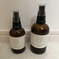 Nオーガニック　空き瓶セット