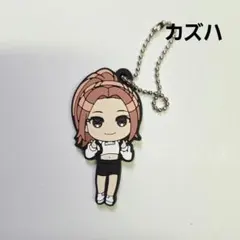 《美品》 LE SSERAFIM ラバーストラップ カズハ 即購入歓迎