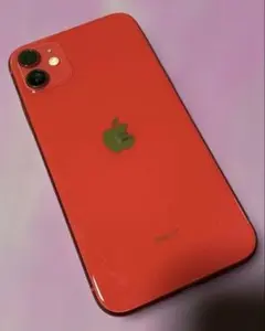 Apple iPhone 11 PRODUCT(RED) 本体　88% 本体