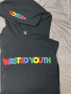 wasted youth×tokionコラボ　POSCAのサムネイル
