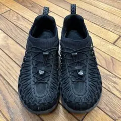 KEEN✖️SNIDEL ブラック UNEEK WKサンダル24.5cm - メルカリ