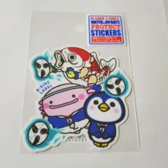 B-SIDE　LABEL　ステッカー　ビーサイドスポーツ　サッカー