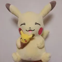 ポケモン ピカチュウ ぬいぐるみ アミューズメント専用景品