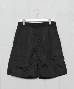 【希少・廃番型】H B&Y／OLMETEX CARGO SHORTS／BLACK