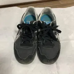 Onitsuka Tiger オニツカタイガー セラーノ 黒 23.5cm