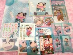 忍たま 福富しんべヱ まとめ売り ナンジャタウン ぱしゃこれ カード ステッカー