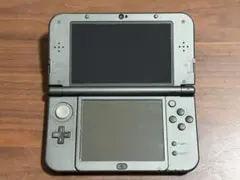 Newニンテンドー3DS LL メタリックブラック　本体