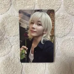 SEVENTEEN ジョンハン トレカ