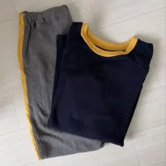 ユニクロ　ルームウェア　パジャマ