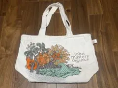 【希少品】john masters organics トートバッグ